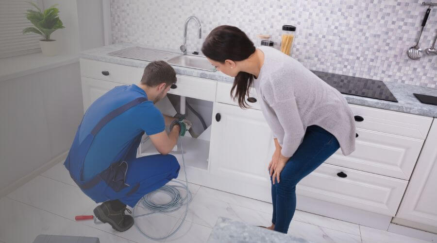 Local expert plumbing services in Smithville, MO